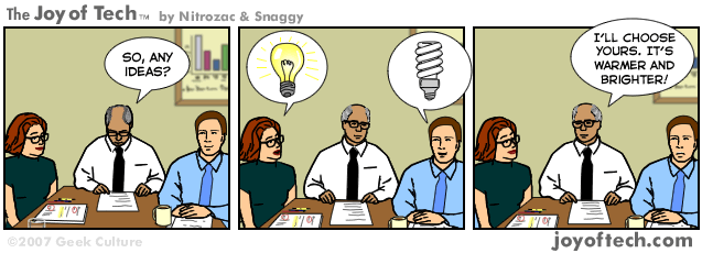 The Joy of Tech comic 996