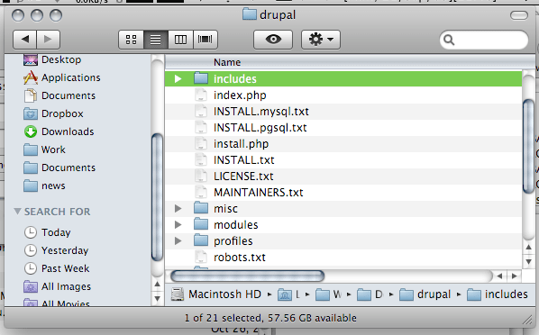 finder folders and files mixed finder folders and files mixed