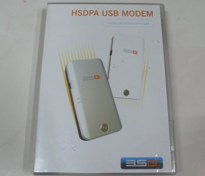 bmobile's 1st Generation 3.5G HSDPA modem