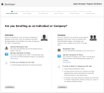 1) Enter Account Info