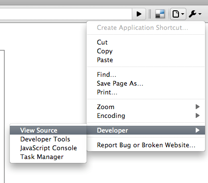 HSBC Phishing Email - Update Form - View Source