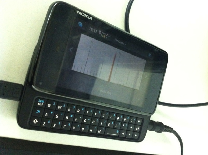 mfirdaus elegent n900 icecast streaming solution