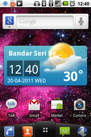 lgoo lg home screenshot