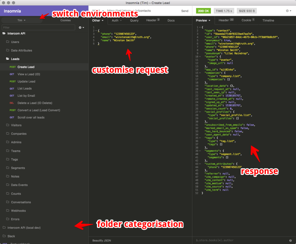 APIs and API/REST Clients – The Wheat Field